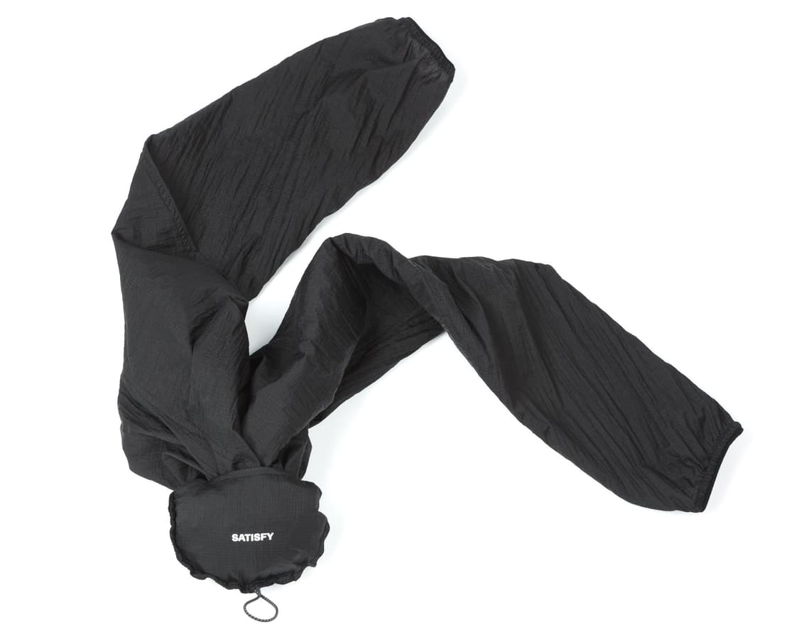 Satisfy Rippy Modular 바람막이 블랙 판매합니다 상품이미지3