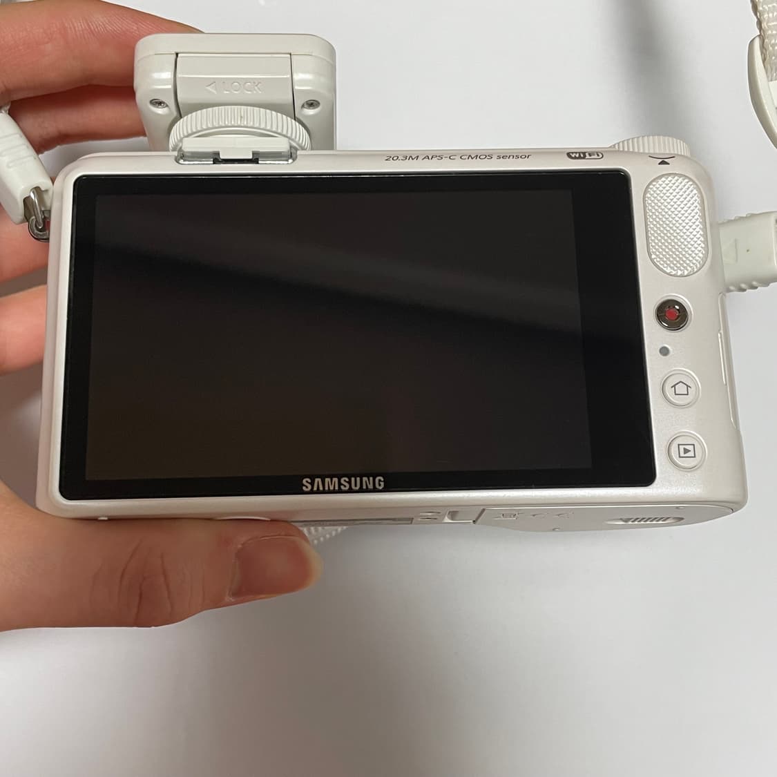 삼성nx2000풀박스+16mm단렌즈 상품이미지2