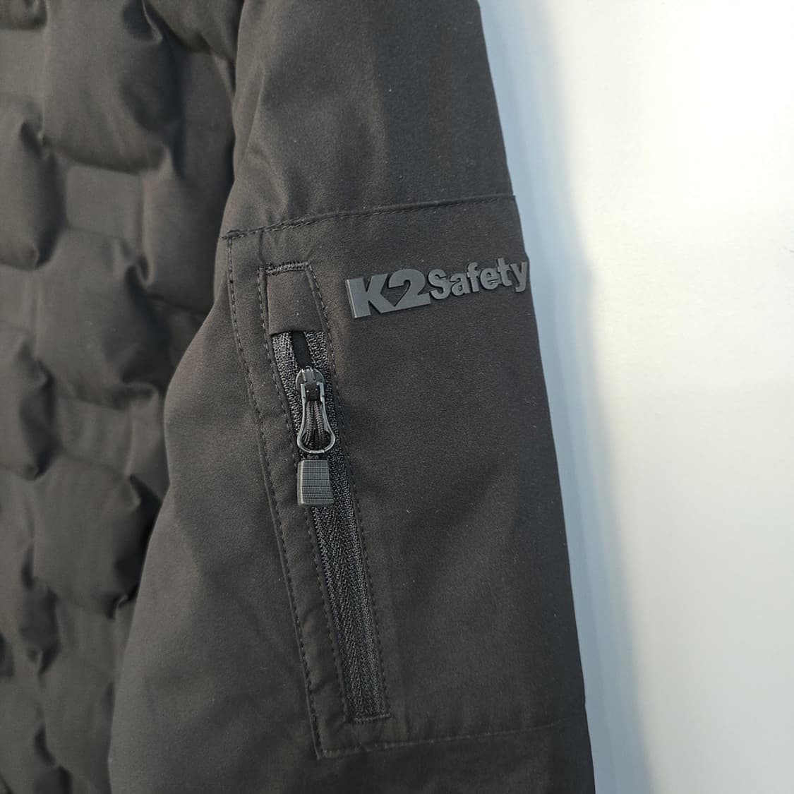 케이투(K2) 세이프티 경량 패딩 블랙 95 상품이미지3