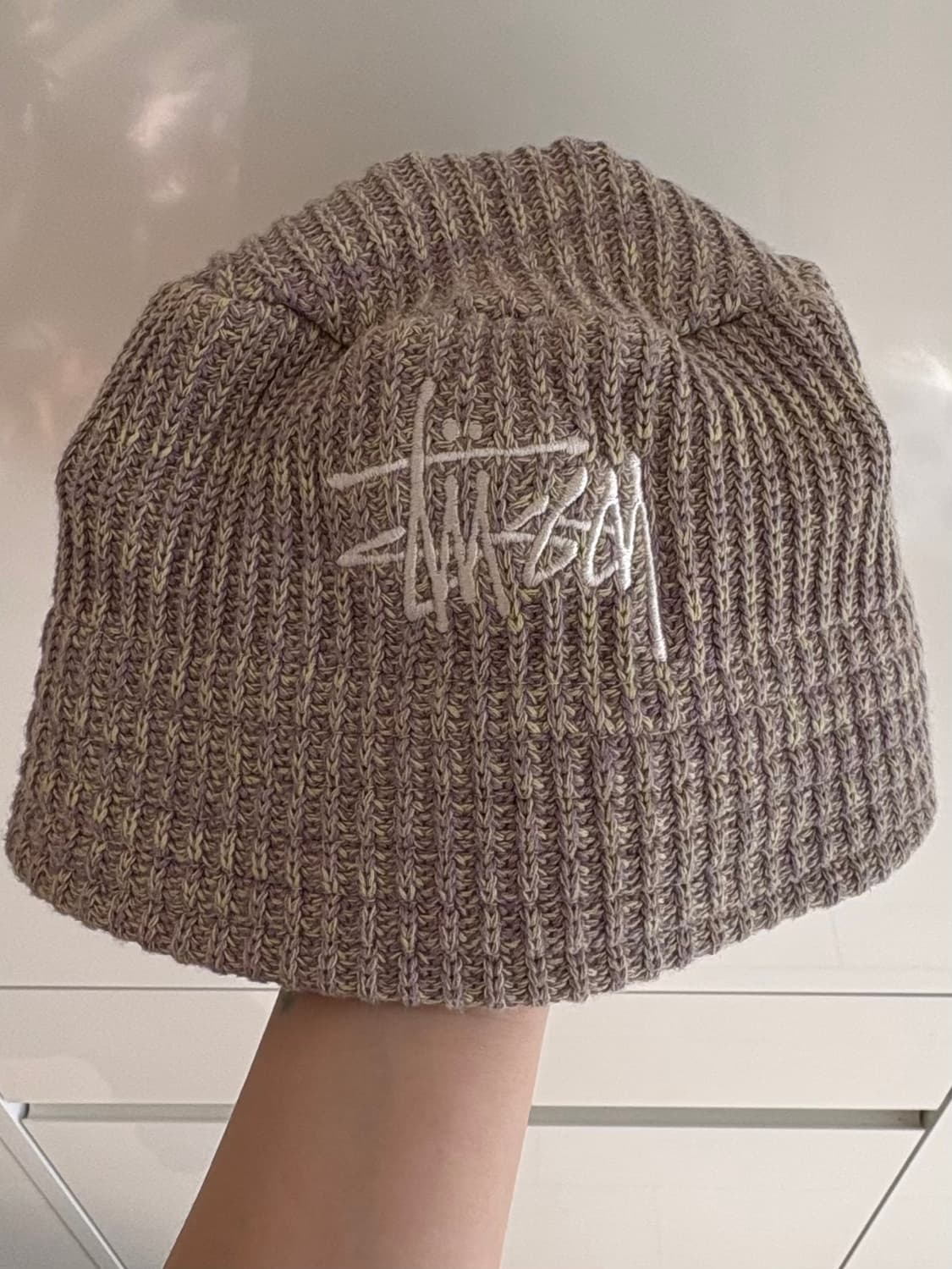 빈티지 스투시 비니 상품이미지1