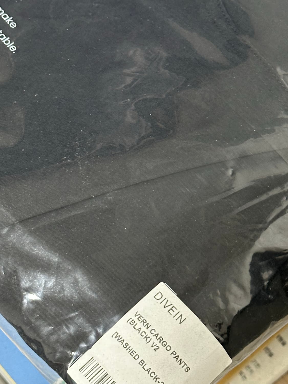 다이브인 카고팬츠 상품이미지2