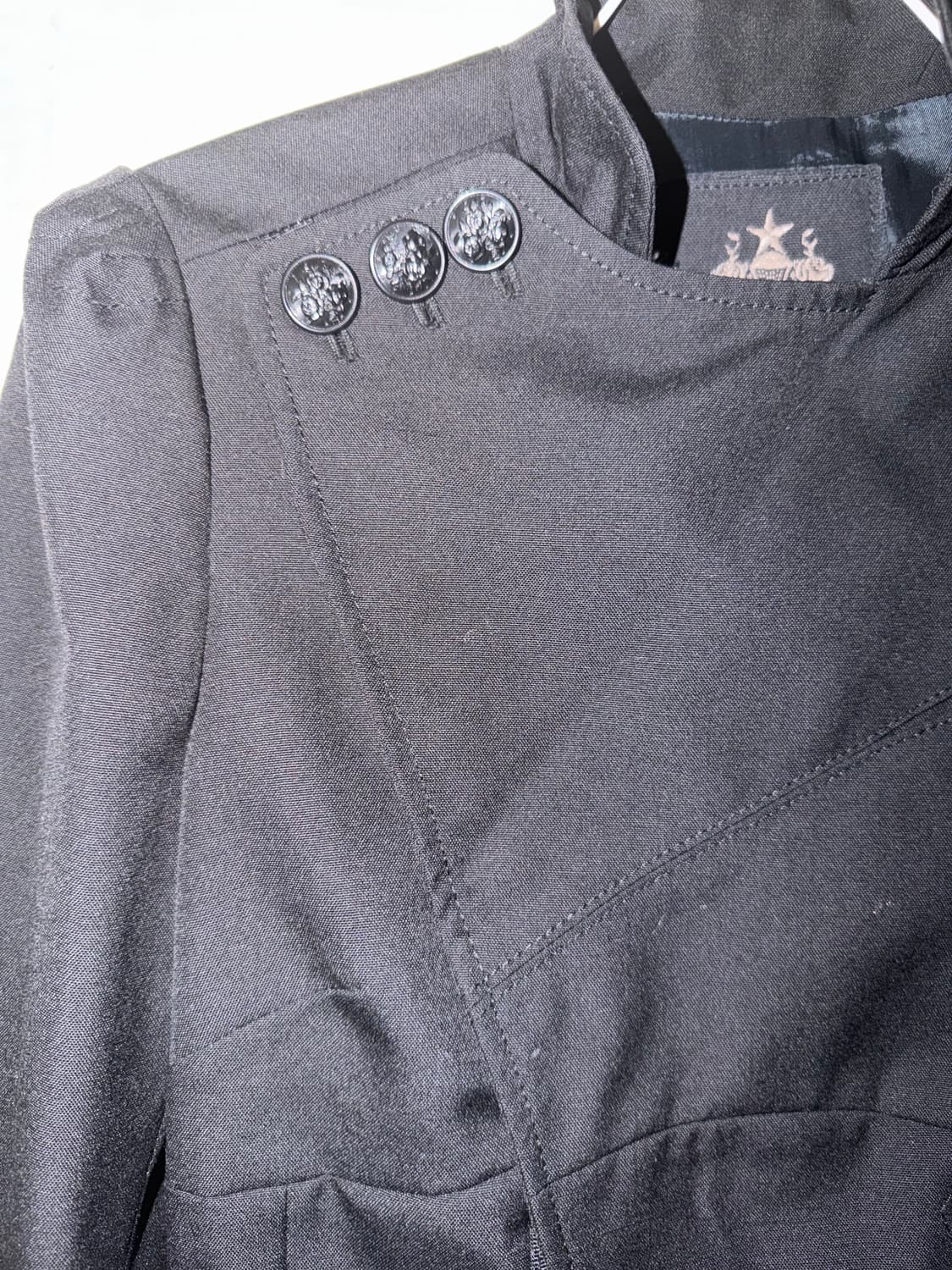 디젤 랩 블레이져 상품이미지3