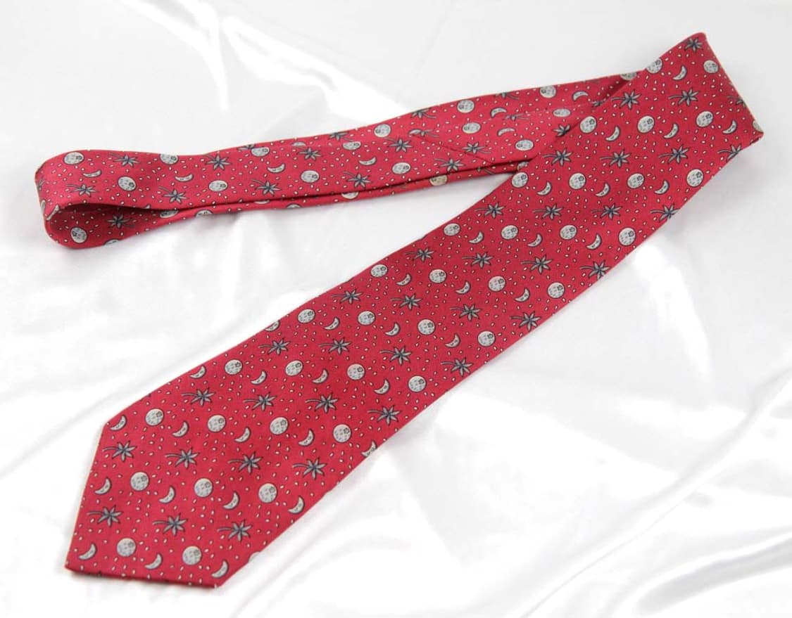 에르메스 8.8cm A등급 남자 명품넥타이 상품이미지2