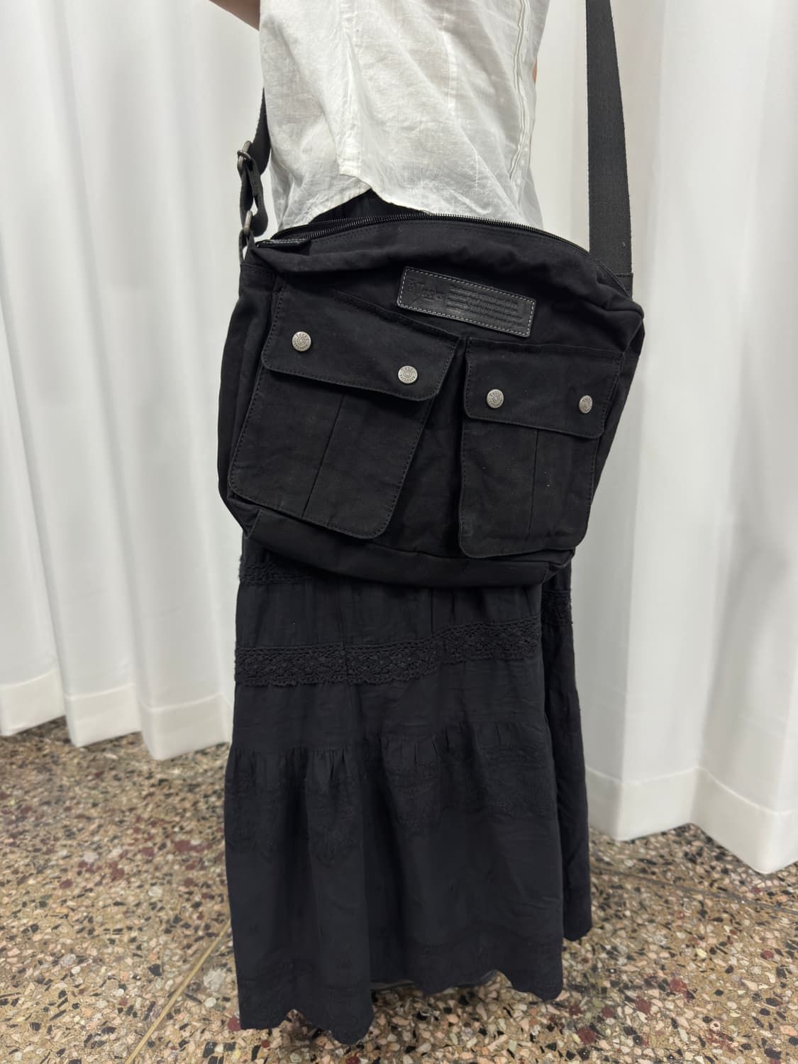 tusks pocket crossbag 상품이미지7