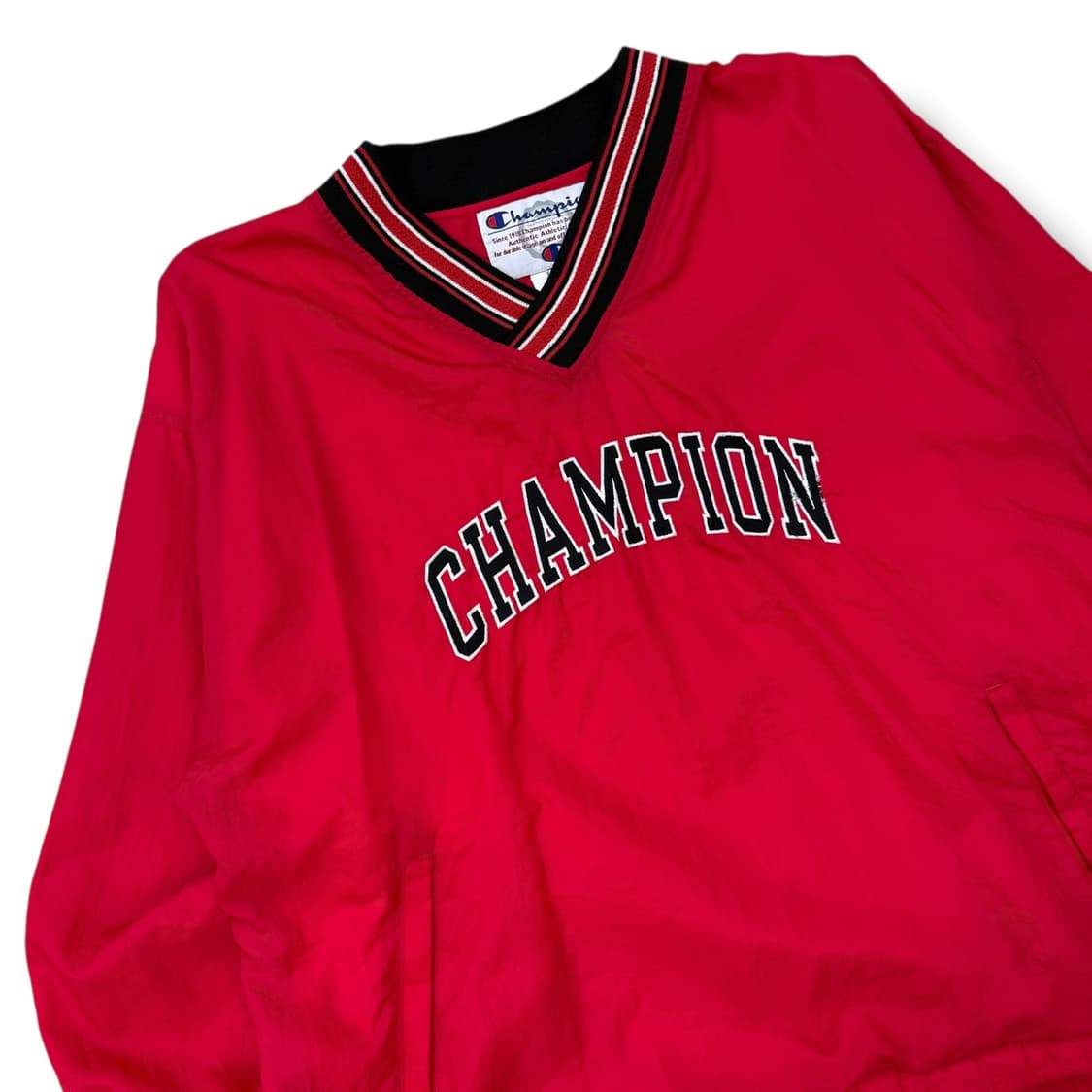 챔피온 올드스쿨 웜업 r1987 상품이미지3