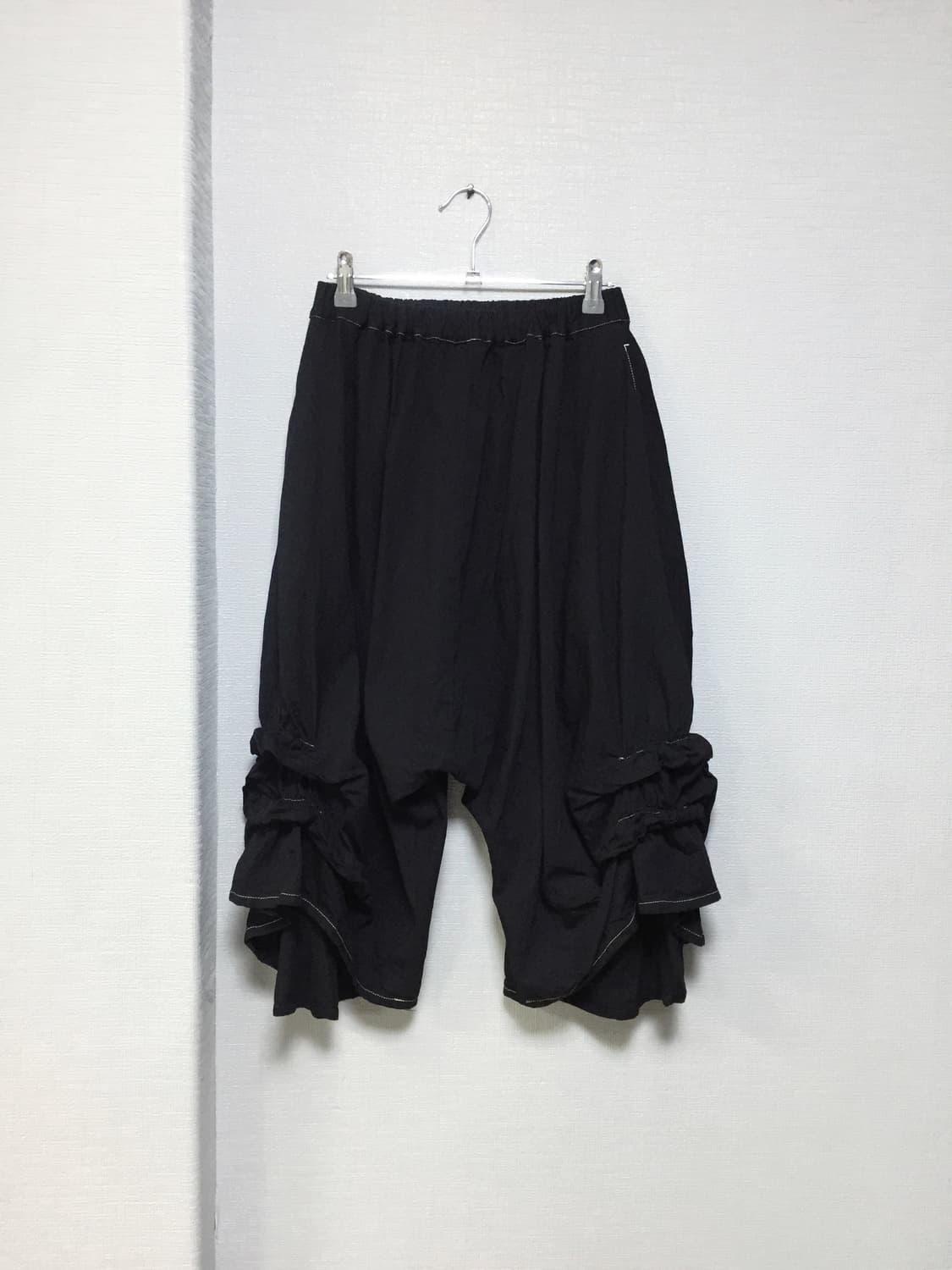 Gomme sarouel pants 상품이미지5