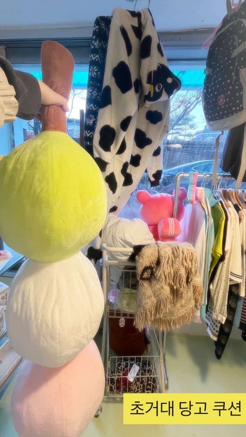 당고쿠션 🍡 상품이미지4