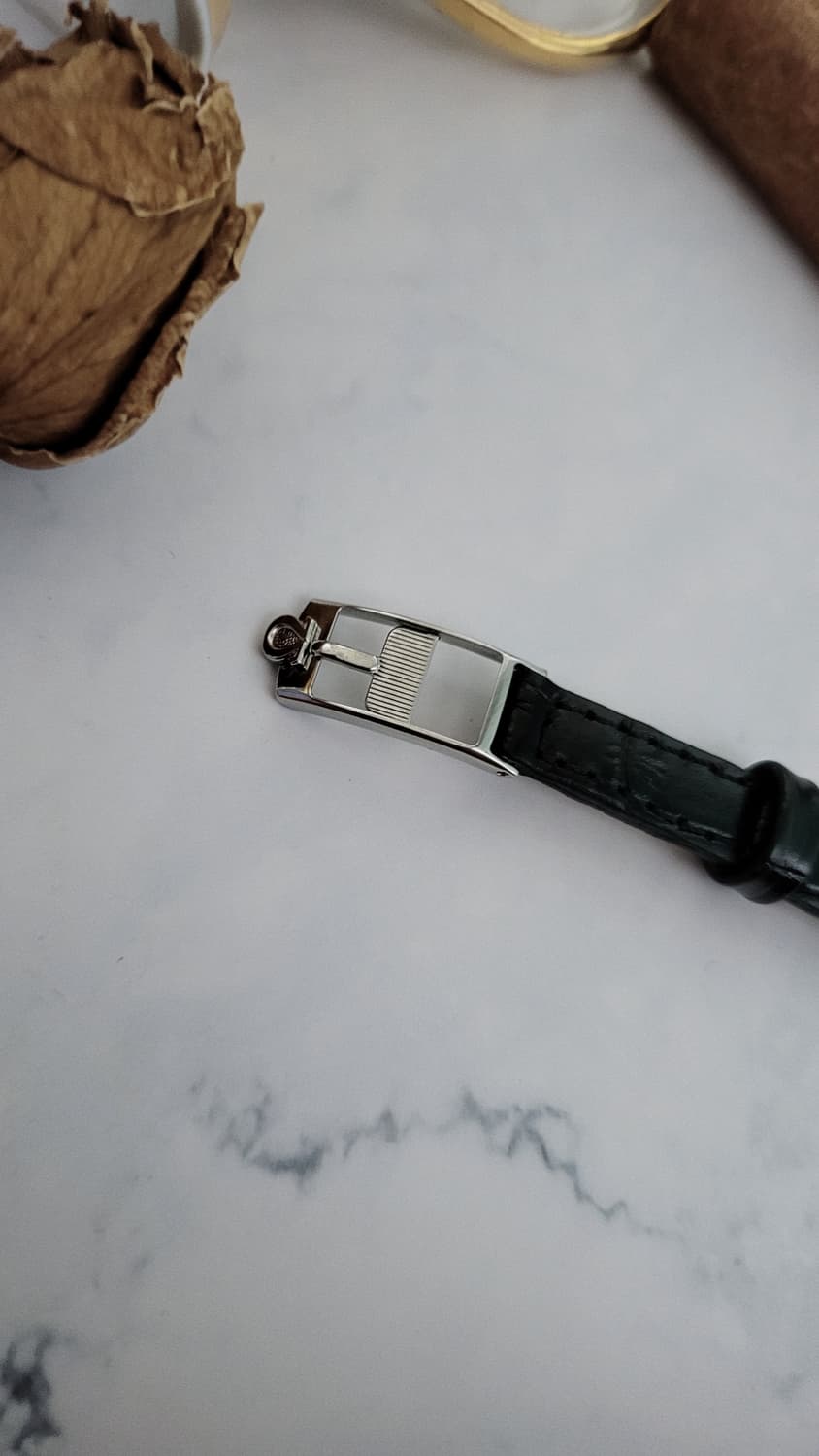 정품 오메가 드빌 엘립스 수동 시계 (이청아 오메가 드빌시계) 상품이미지8