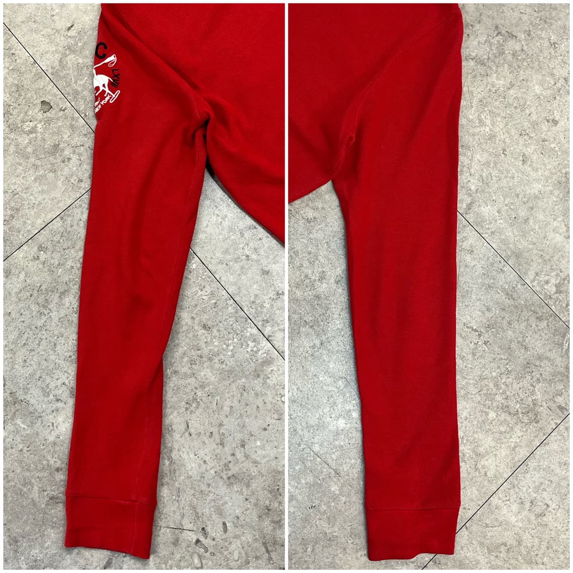 폴로 랄프로렌 치프키프 카라티 레드 L #csz2313 상품이미지9