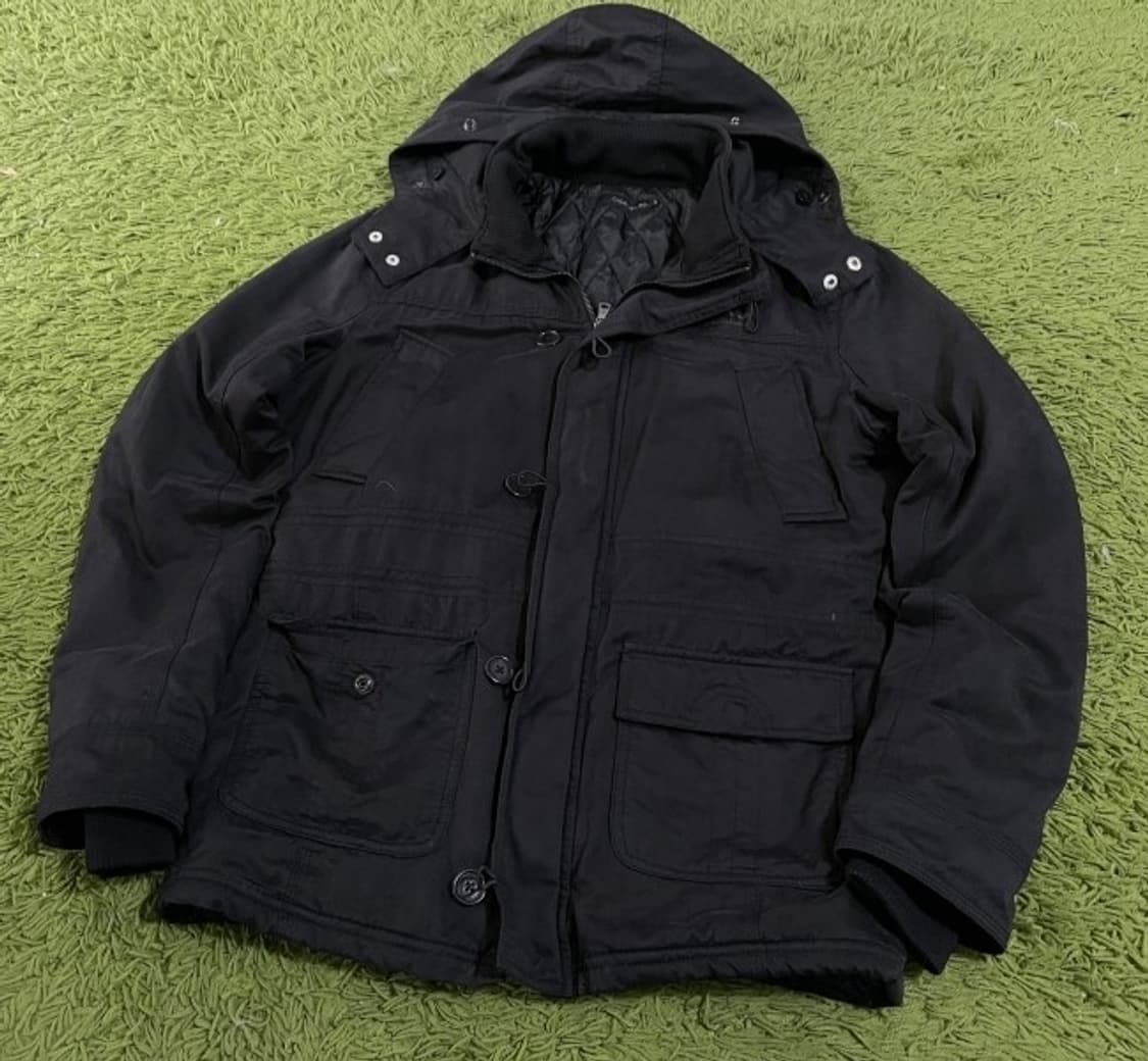 캘빈클라인 블랙 패딩 점퍼 90~93 상품이미지1