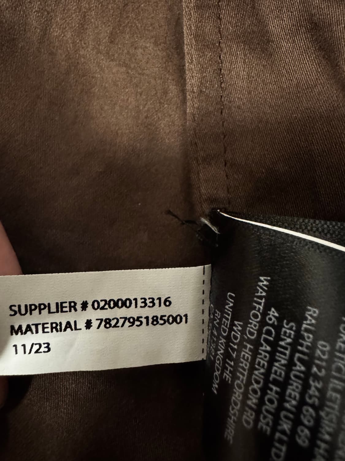 RRL 더블알엘 구형 카코트 L 팝니다 / L->M 교환 가능 상품이미지5