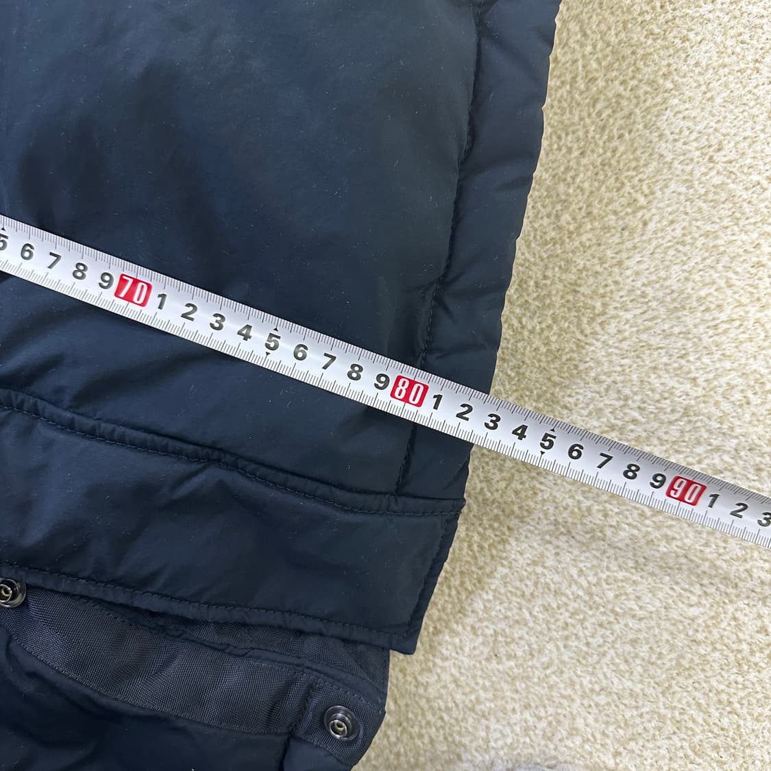 L 시리즈 10주년 기념 패딩자켓 0317D 상품이미지5