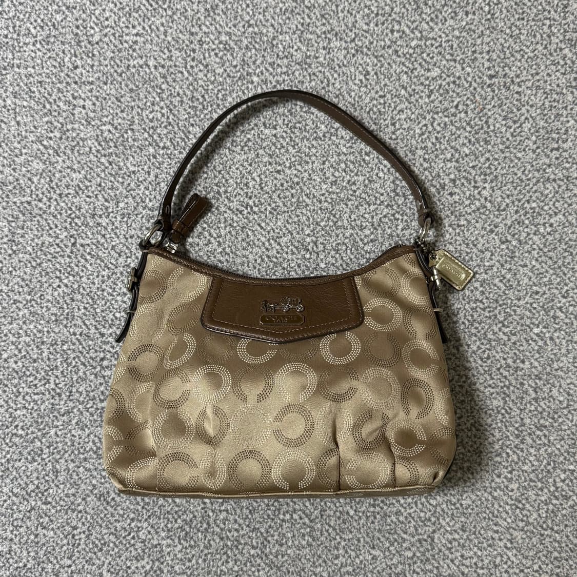 Coach 코치 시그니처 토트백 상품이미지1