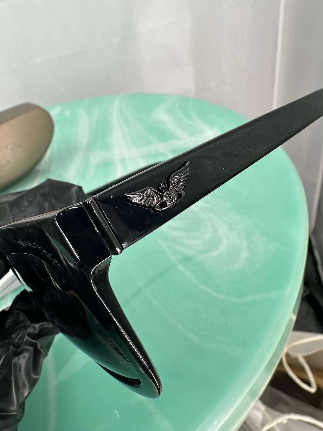 [새상품 무료배송] Made in Japan 비비안웨스트우드 선글라스 상품이미지3