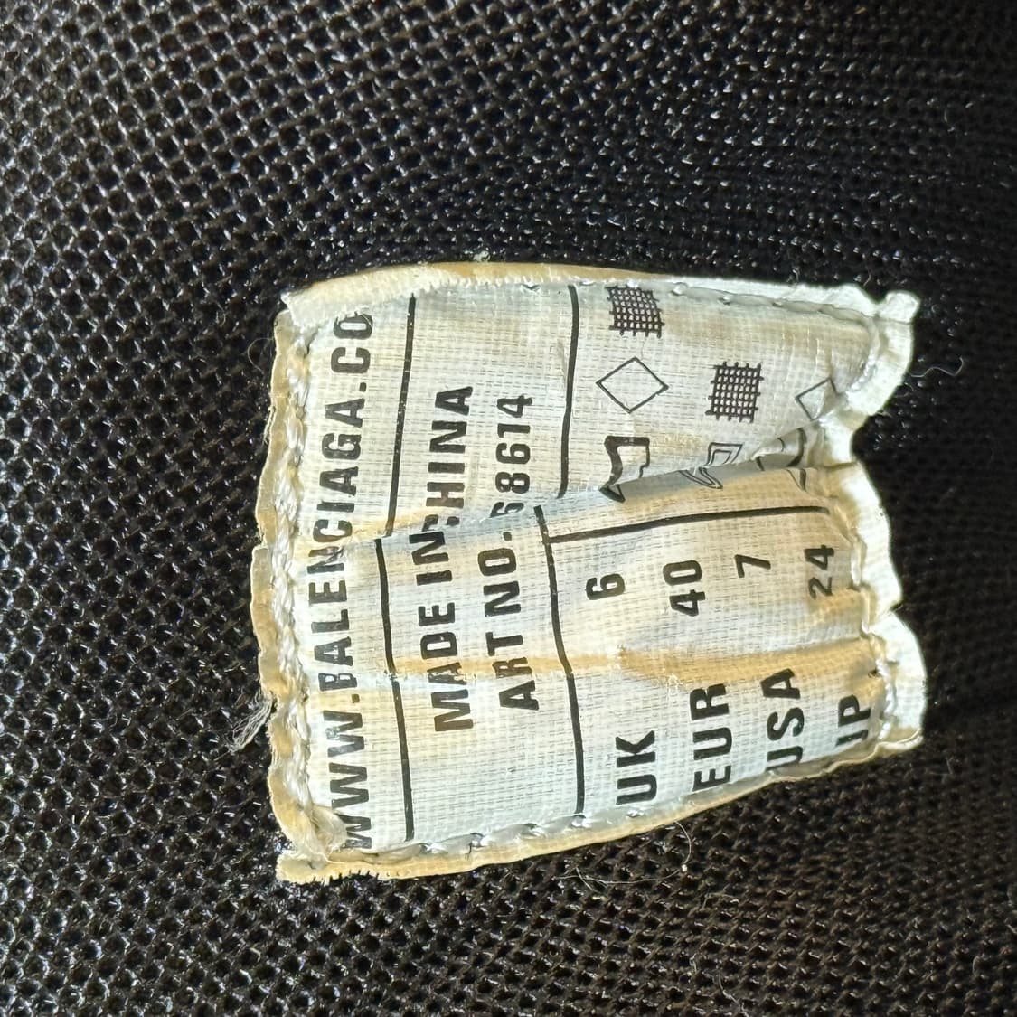 발렌시아가 트랙2 스니커즈 240 상품이미지8