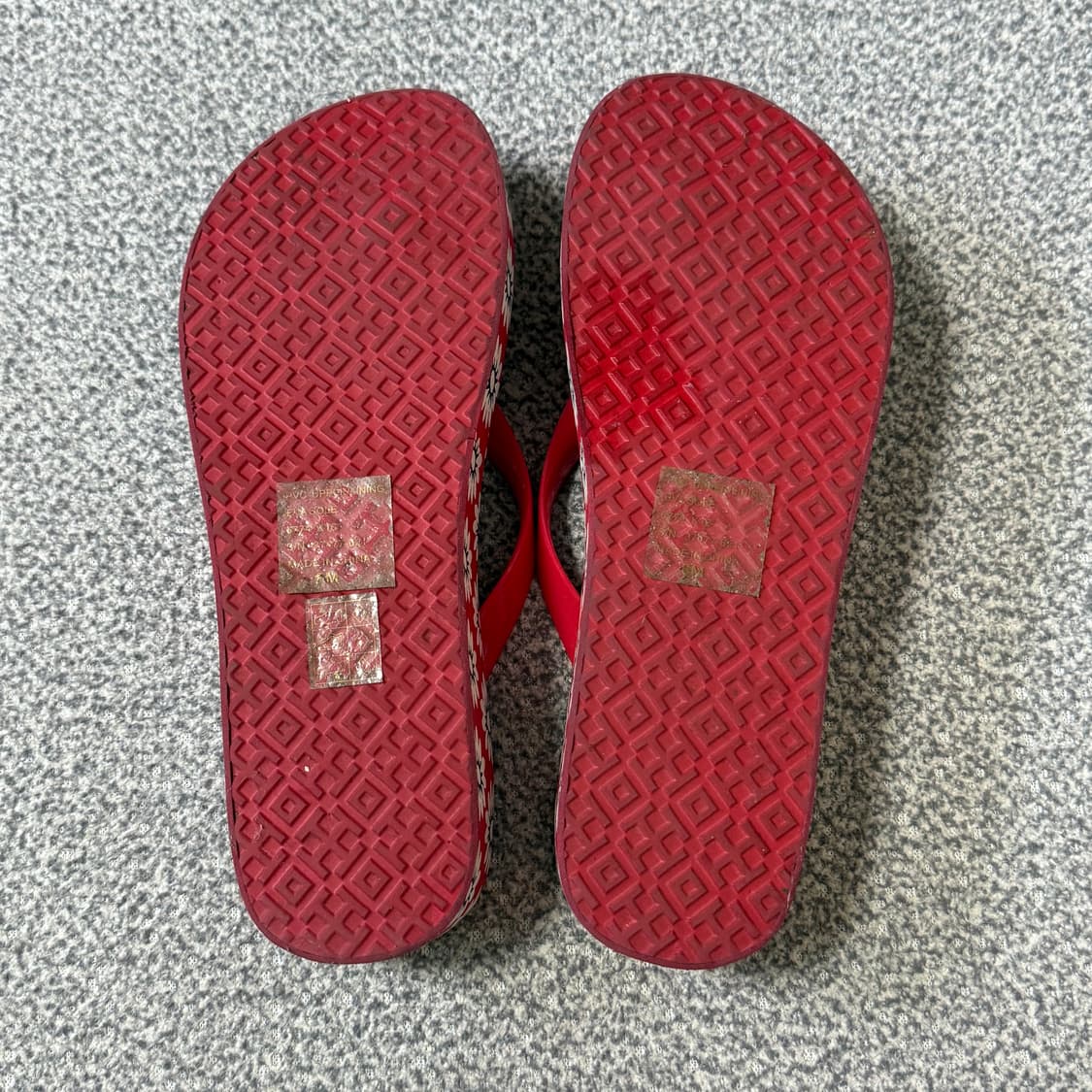 Tory Burch 토리버치 슬리퍼 쪼리 250 상품이미지4