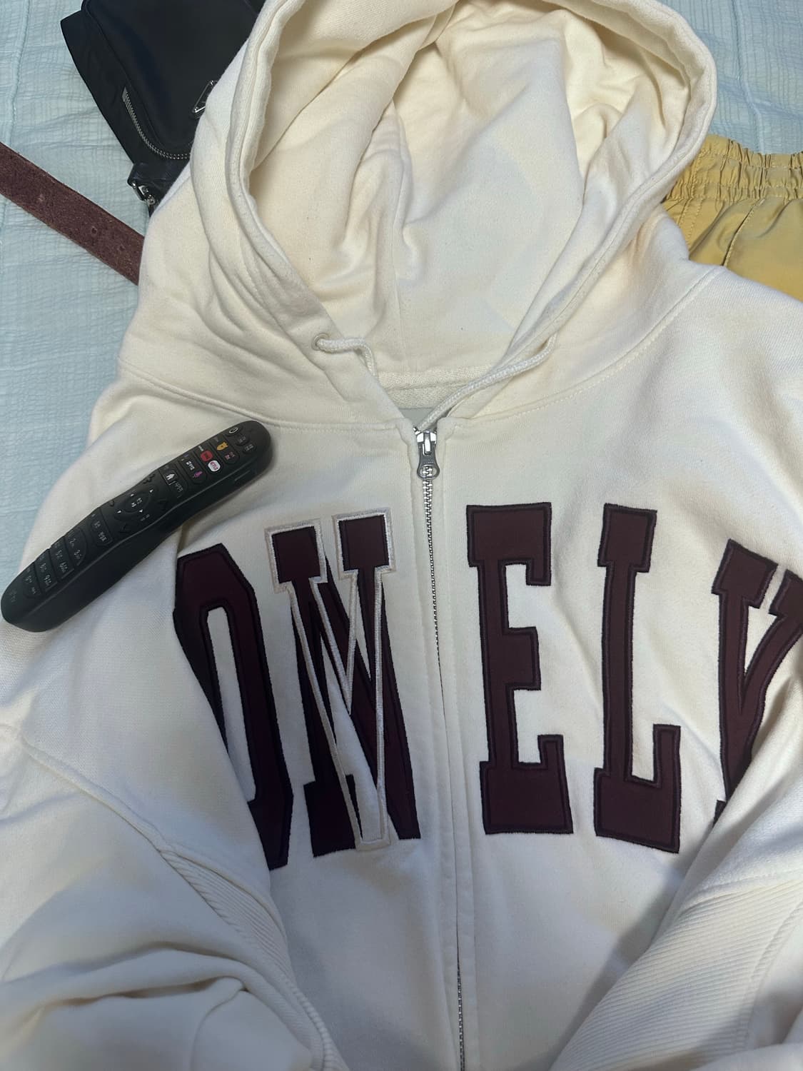 노앙 후드티 상품이미지1