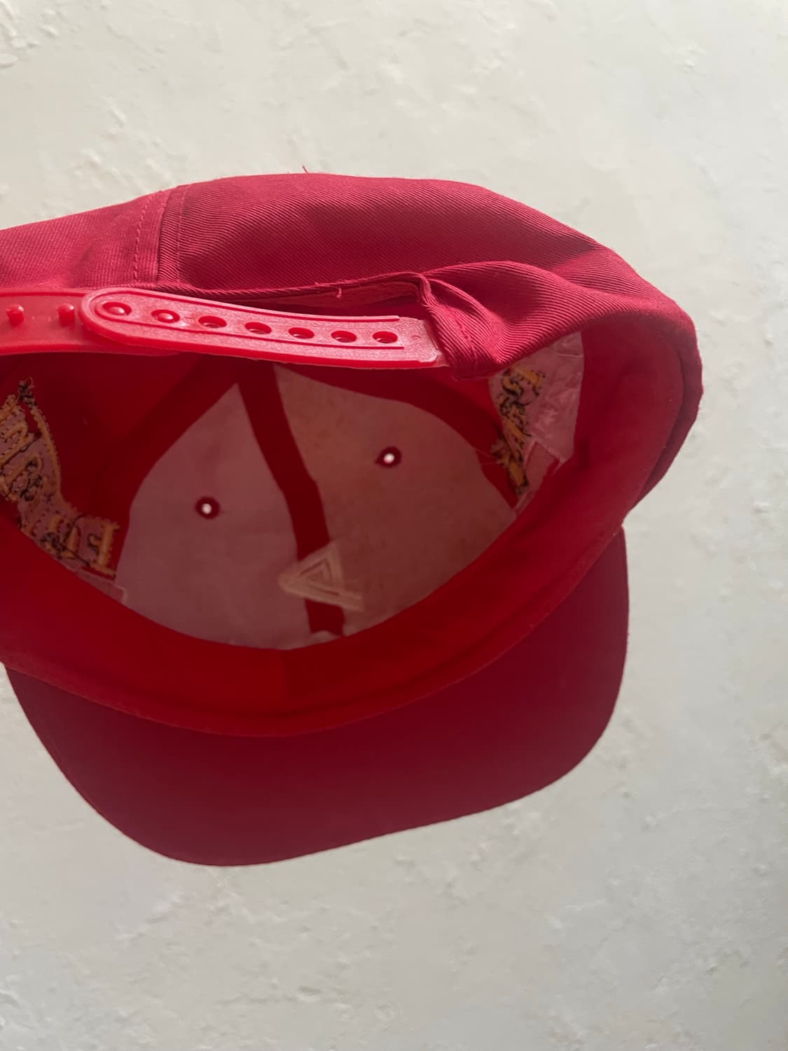 90년대 페라리 레이싱 팀 F1 캡 상품이미지6