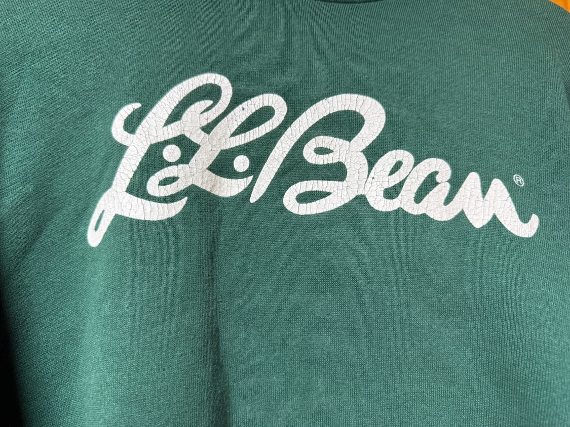 90‘s russell vintage hoodie 러셀 후디 유스 xl 상품이미지2