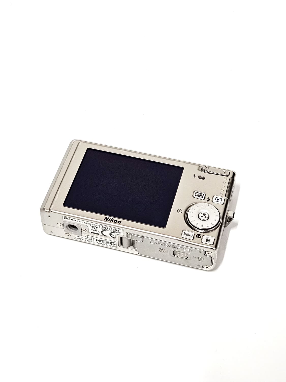 니콘 쿨픽스 S510 디카 디지털카메라 상품이미지4