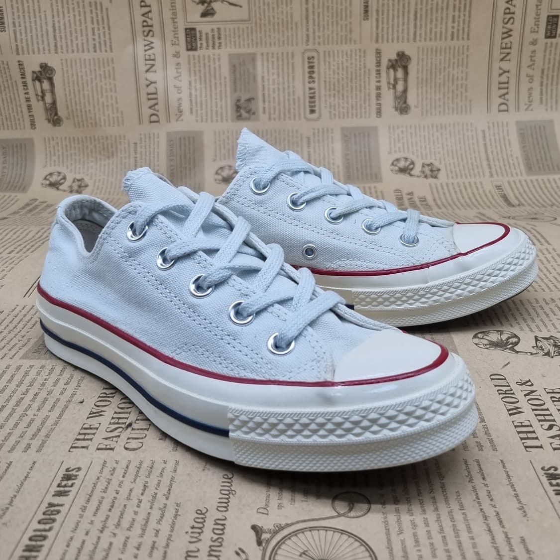 컨버스 척70 여성스니커즈 225 상품이미지1