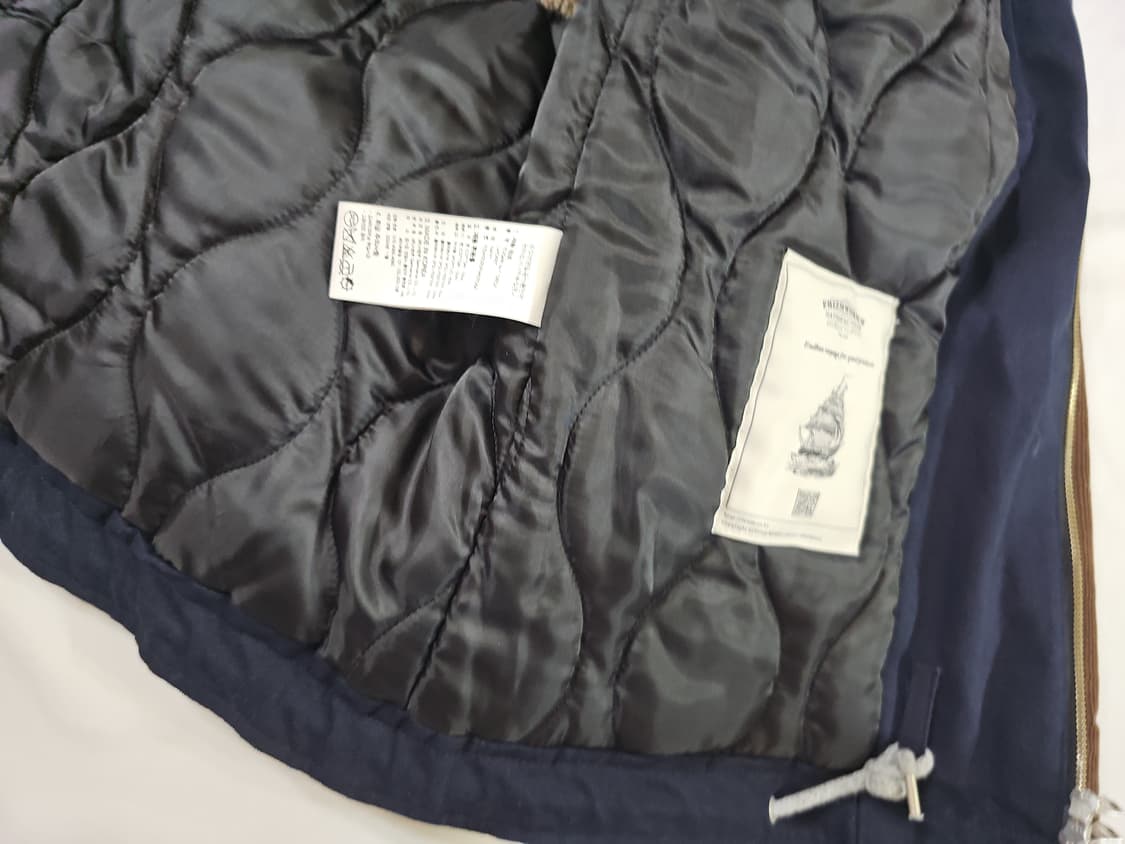 [XL] 프리즘웍스 덱 자켓 EDGAR N-1 DECK JACKET 상품이미지7