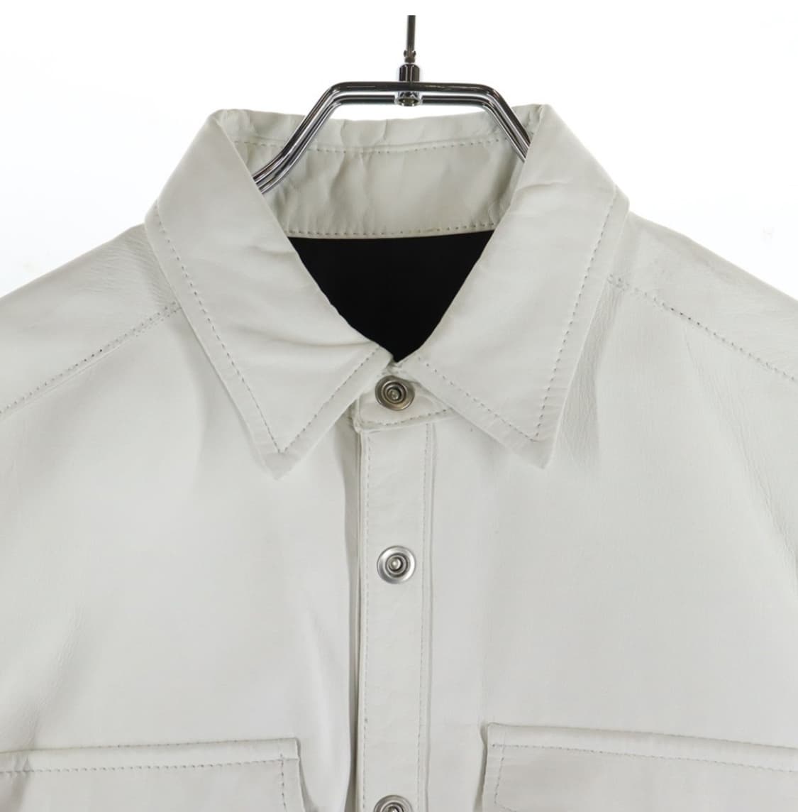 Shellac 고트스킨 드레스셔츠 44 상품이미지3