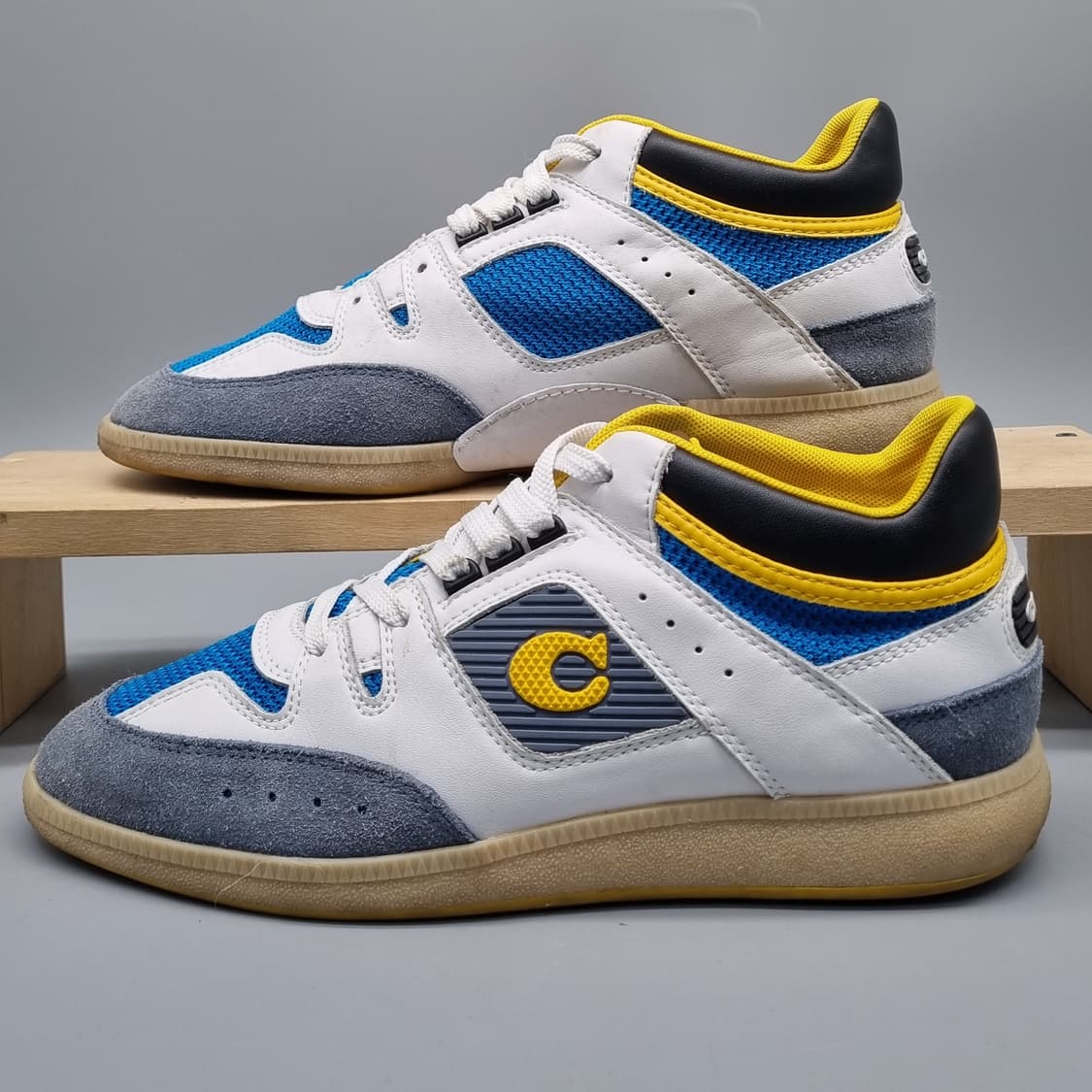 코치 시티솔 남성미드250 상품이미지1