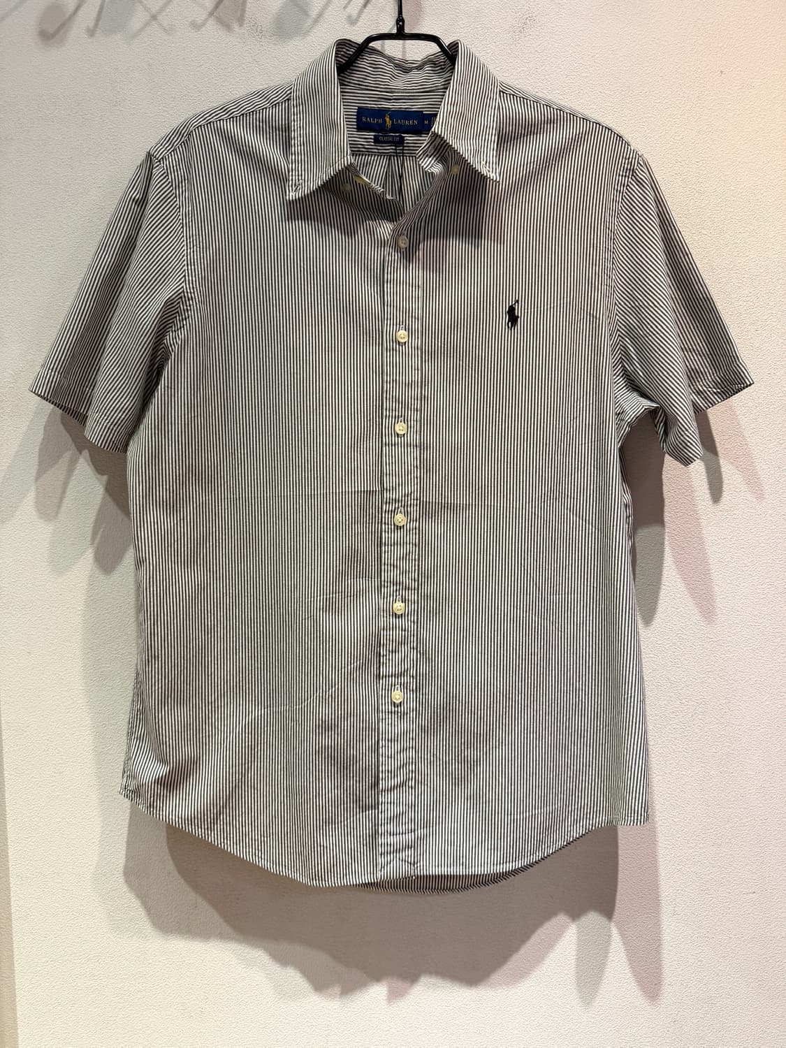Classic Polo Striped Shirt 상품이미지1