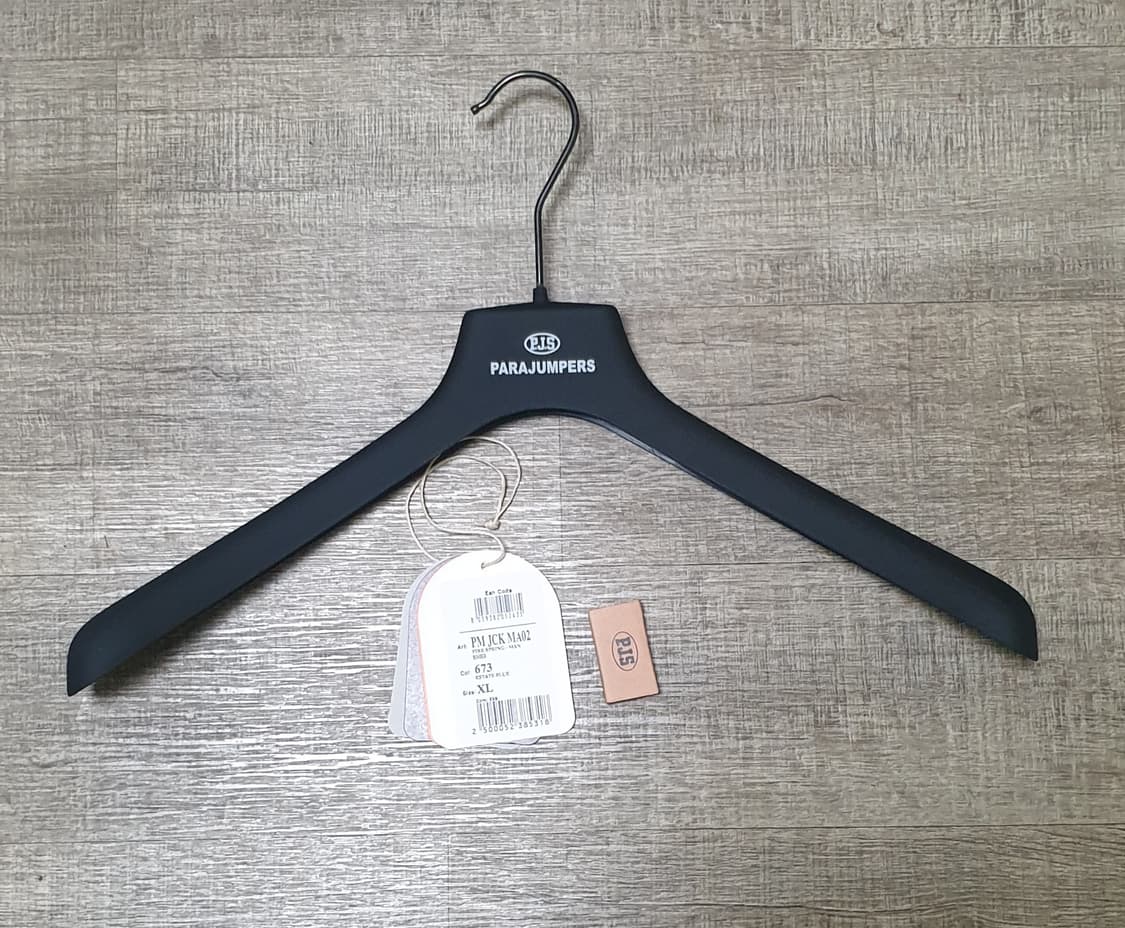 (새상품급)파라점퍼스 바람막이 점퍼 xl 풀구성 상품이미지8