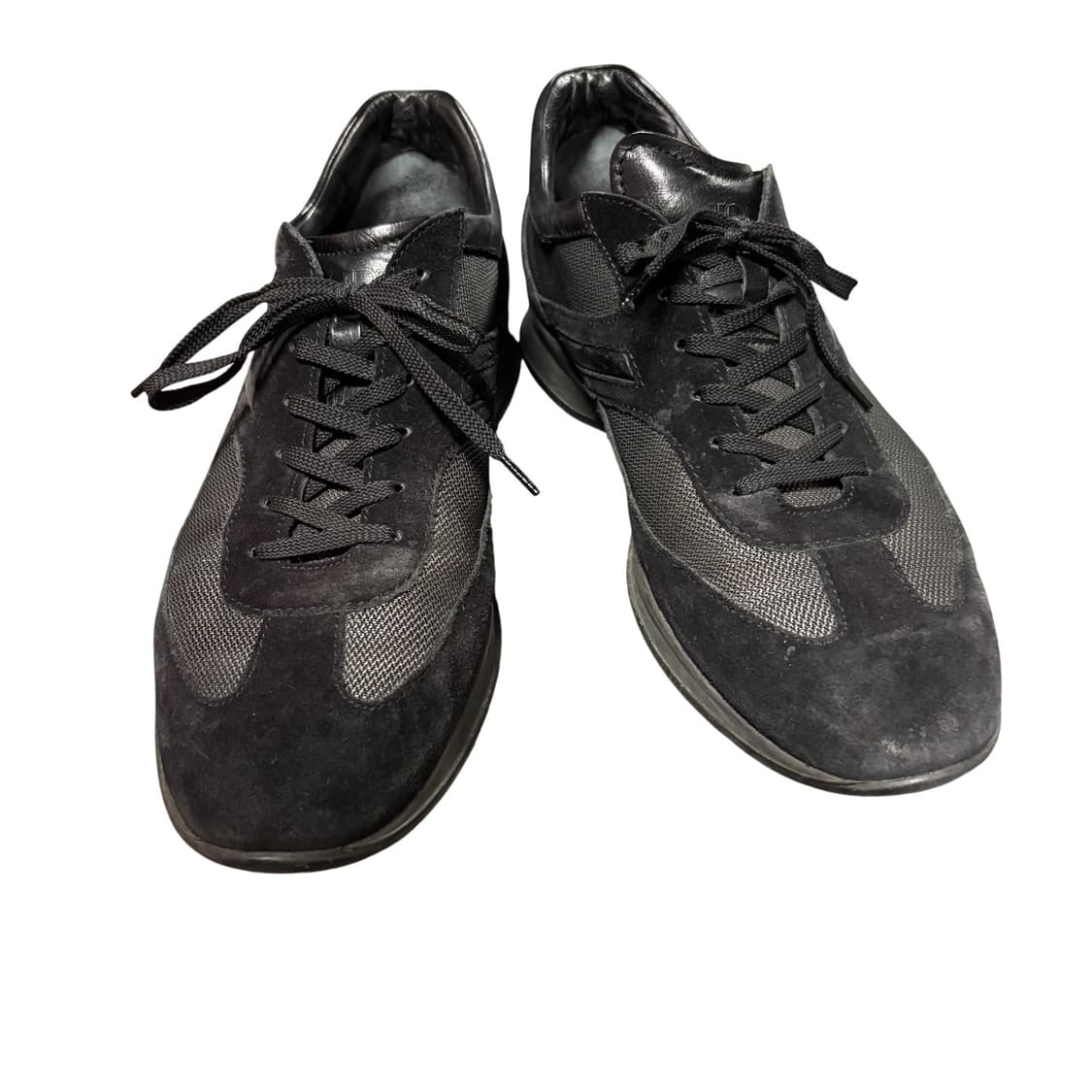 TOD’S 토즈 블랙 스웨이드 스니커즈 11 280-290 상품이미지2