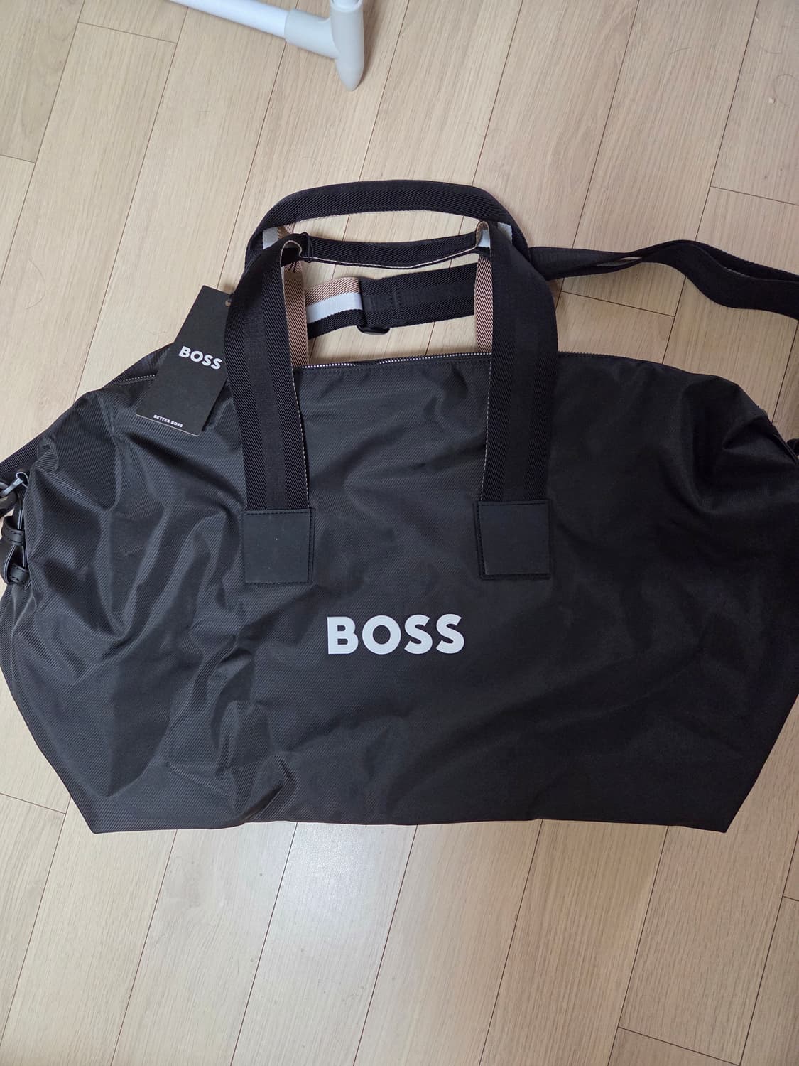 휴고보스 보스턴백 상품이미지1