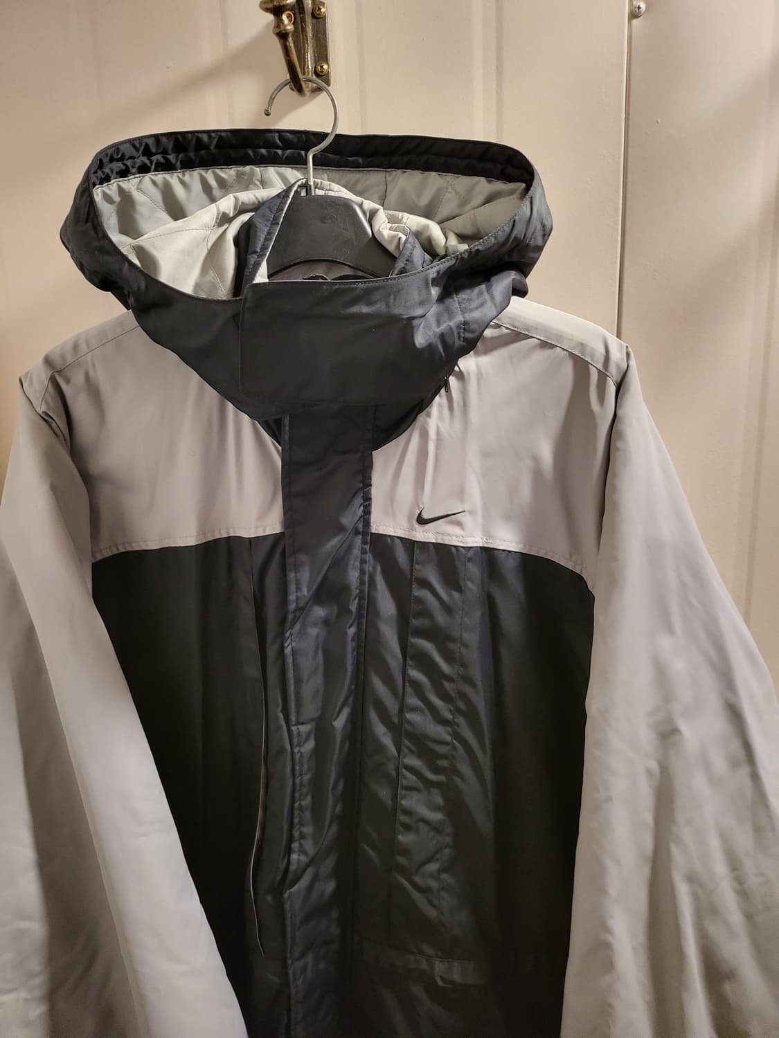 [XL]나이키 벤치파카 돕바롱패딩 상품이미지4