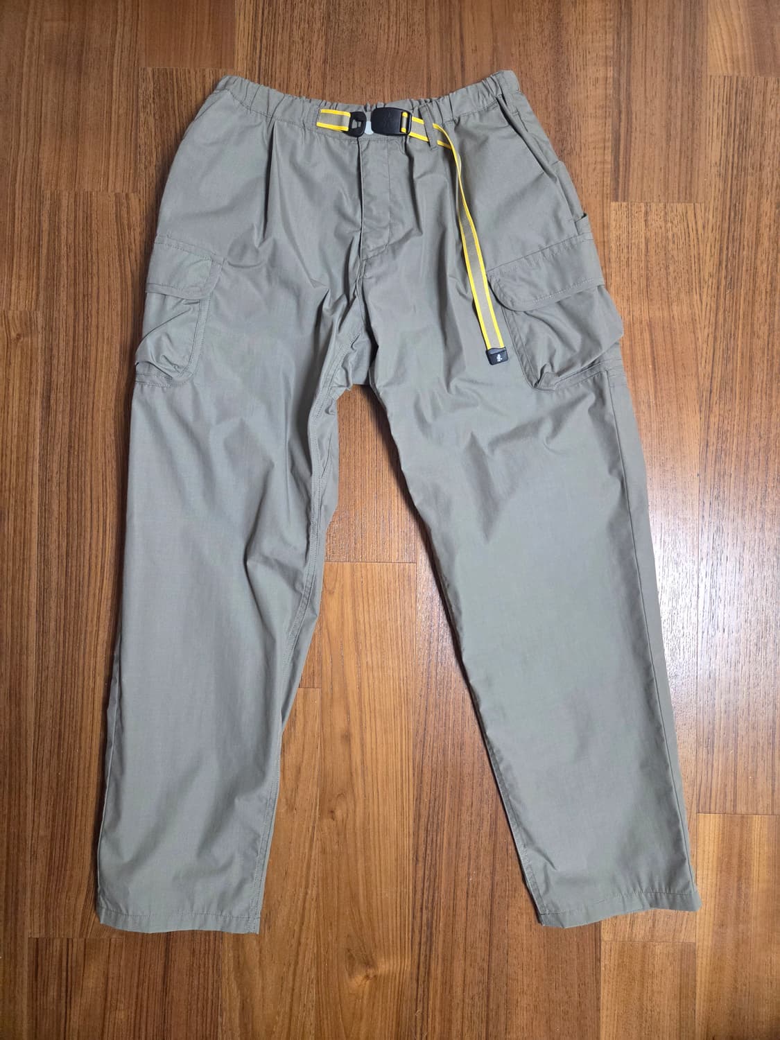 그라미치 F/CE 콜라보 테크 팬츠 상품이미지1