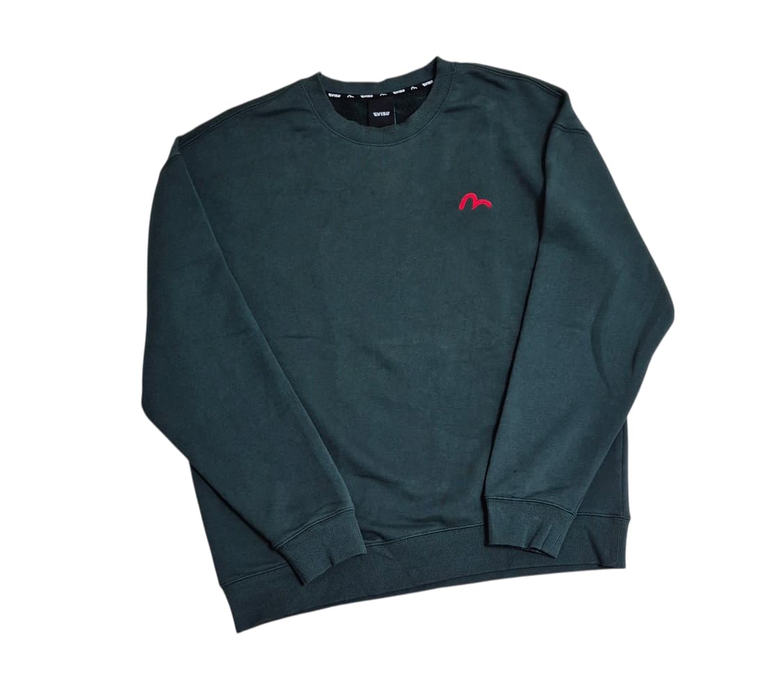 EVISU 에비수 맨투맨 상품이미지2