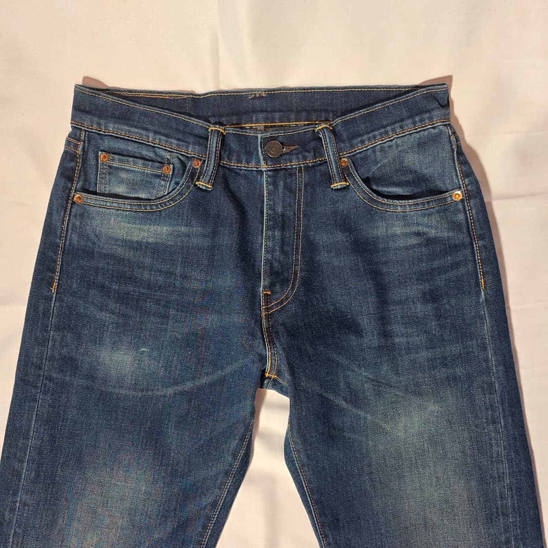 [W30L32]리바이스 LEVIS 505 데님 팬츠 상품이미지2