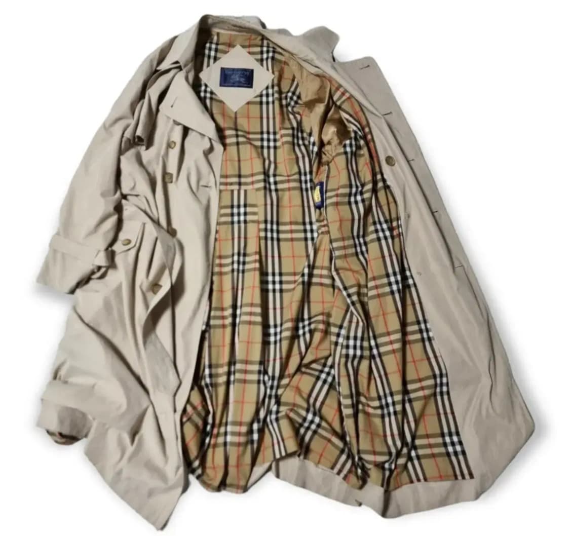 (105) 버버리트렌치코트 버버리코트 burberry 상품이미지5