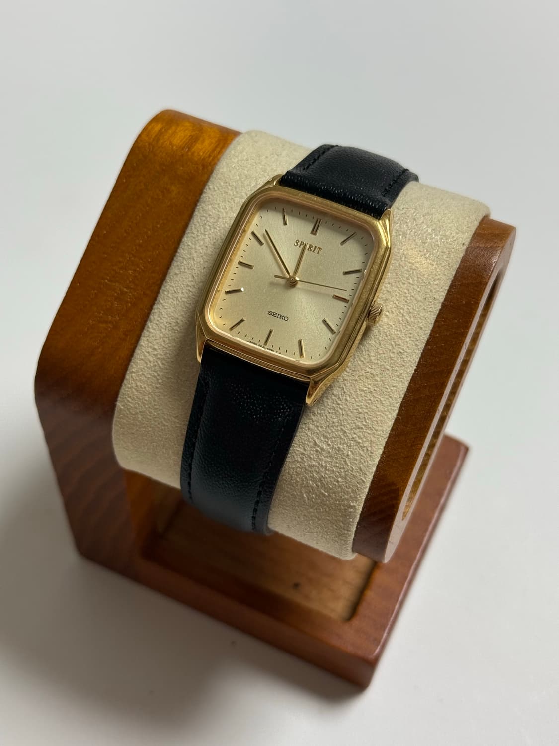 세이코 Seiko 스피릿 스퀘어 골드 상품이미지1
