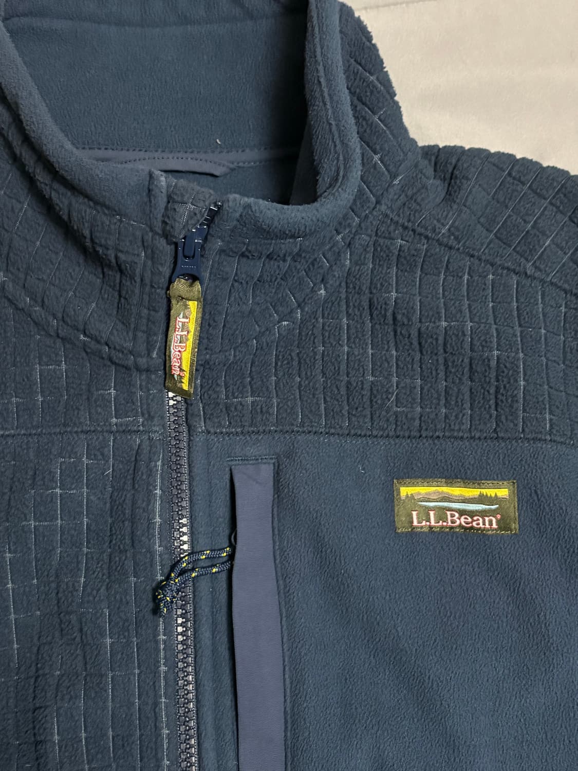 L.L.Bean 플리스 상품이미지4