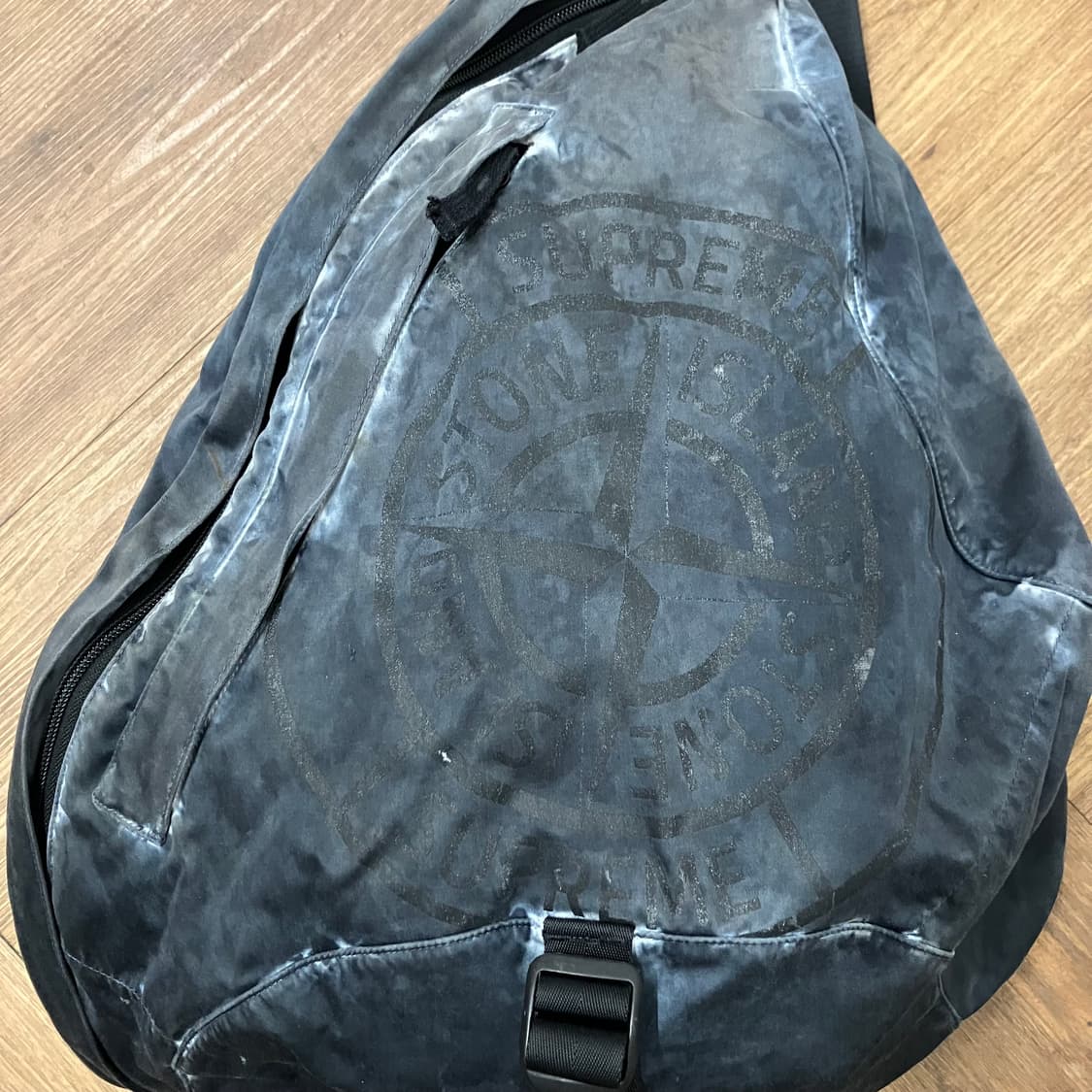 슈프림 스톤아일랜드 슬링백 상품이미지3