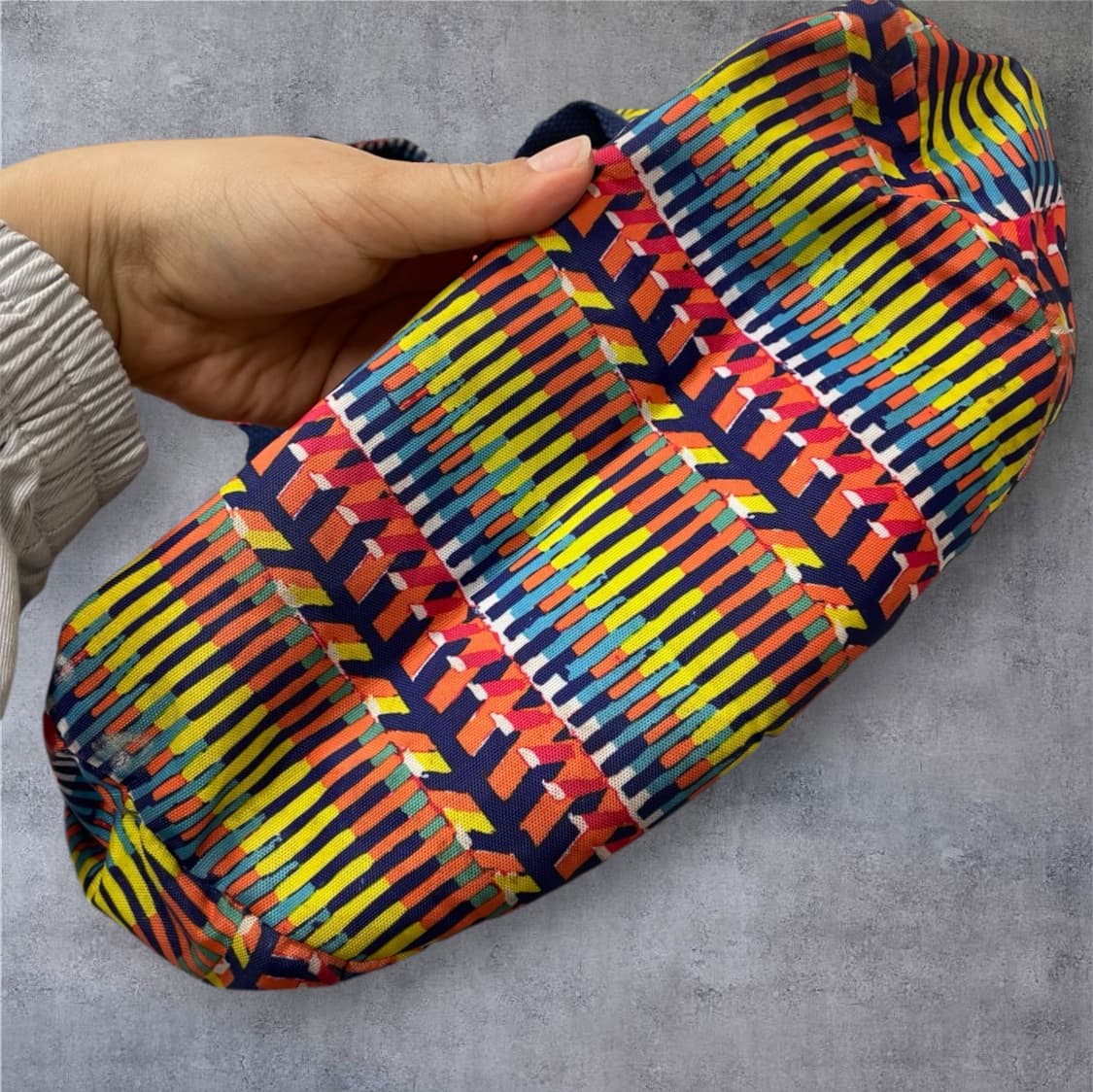 키플링 Kipling 멀티컬러 패턴 백팩 상품이미지4