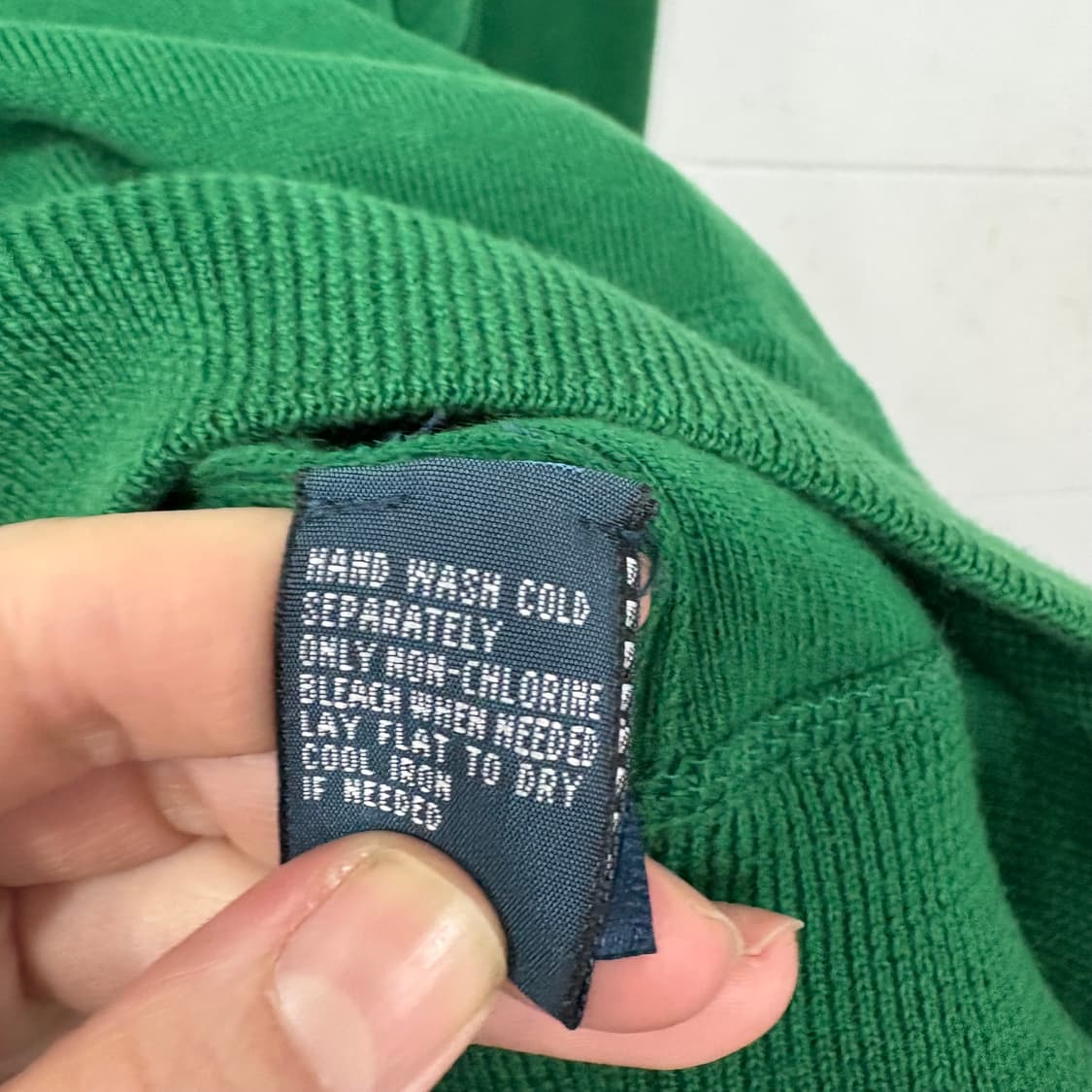 폴로 랄프로렌 니트 상품이미지5