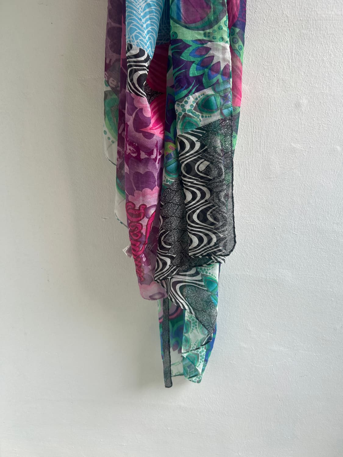 데시구알 스카프  상품이미지5