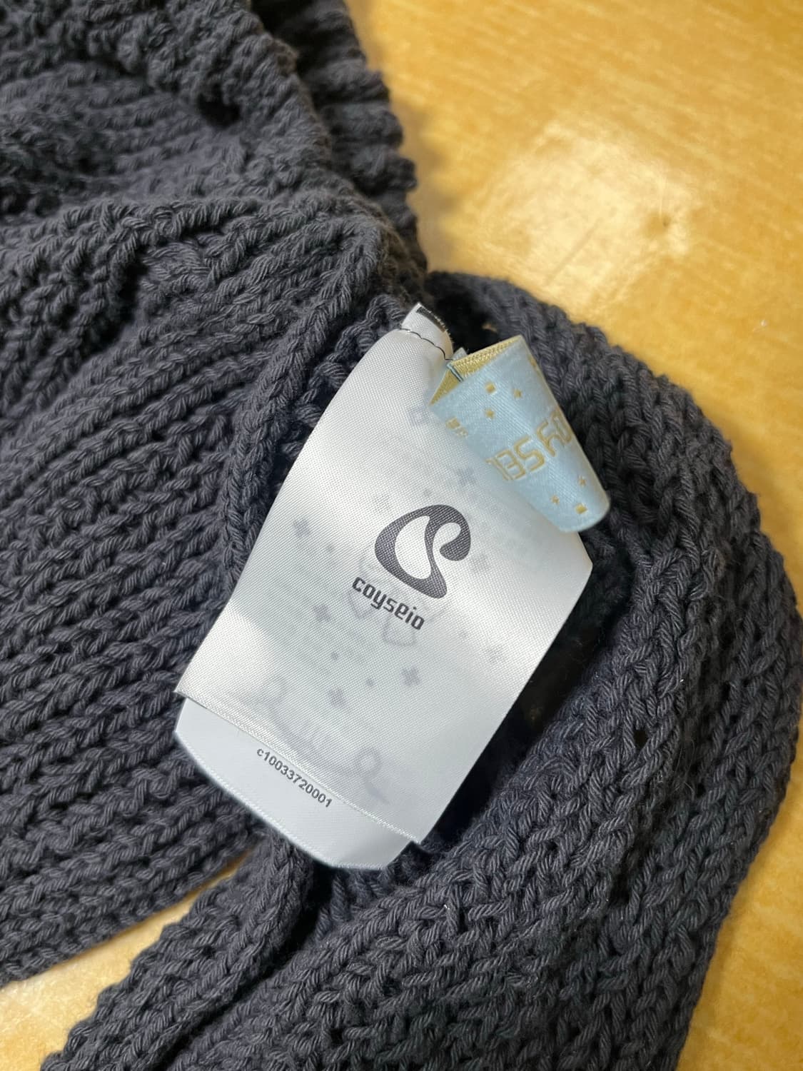 코이세이오 스카프햇 상품이미지3