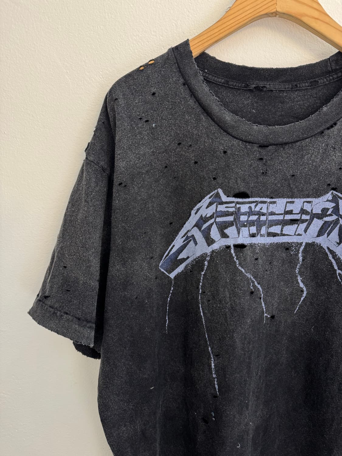 빈티지 커스텀 반팔 상품이미지3