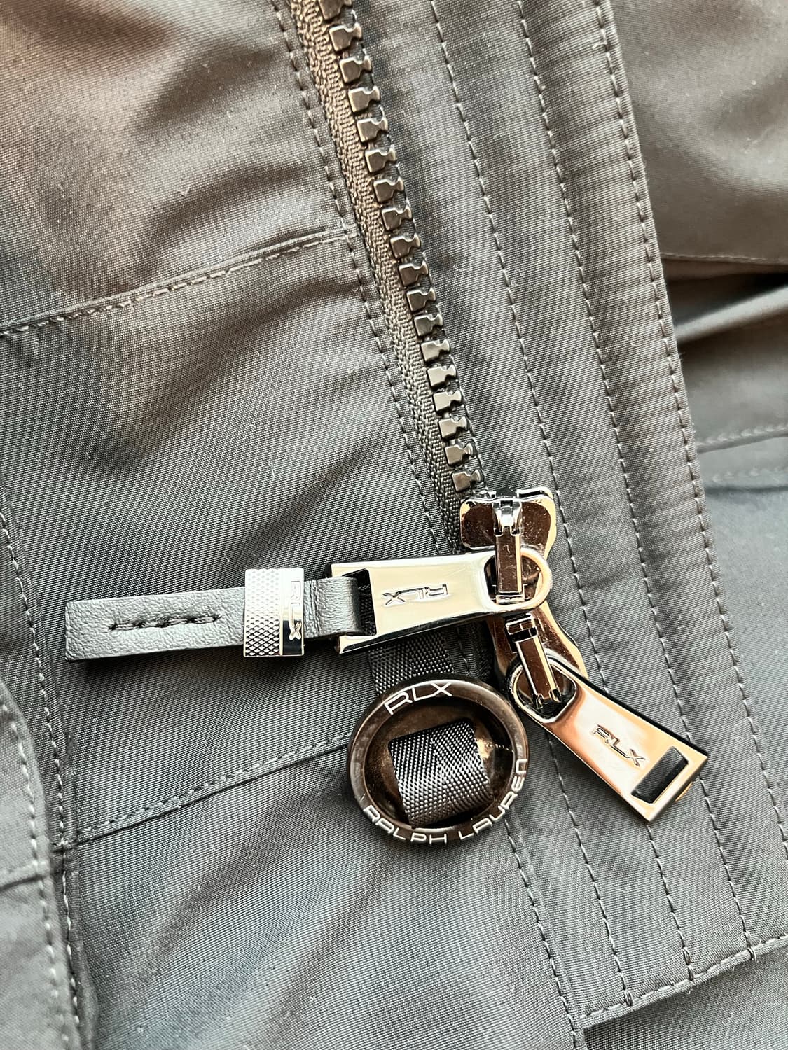 폴로 랄프로렌 남성 RLX 덕다운 퍼후드 파카 점퍼 상품이미지4