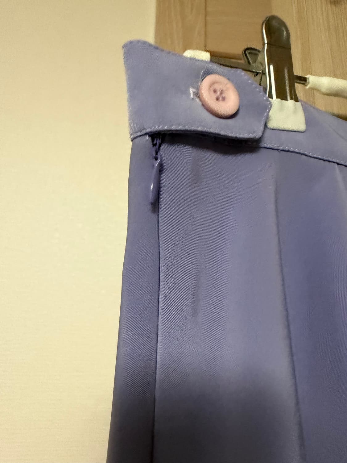 아메리칸어패럴 라벤더 스커트 상품이미지3