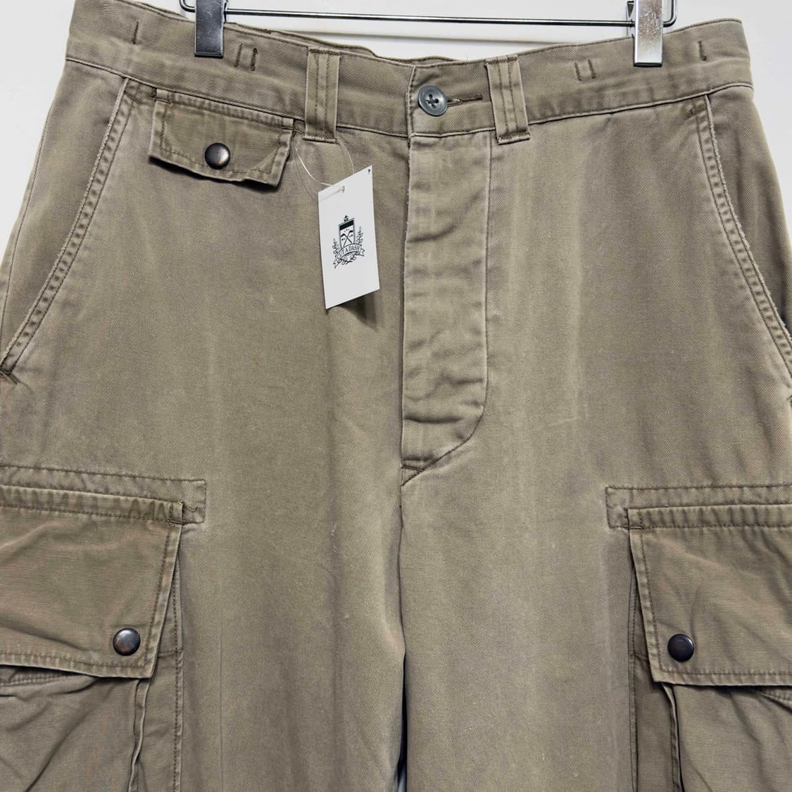 폴로 랄프로렌 M-43 필드 카고팬츠 32X30 상품이미지2