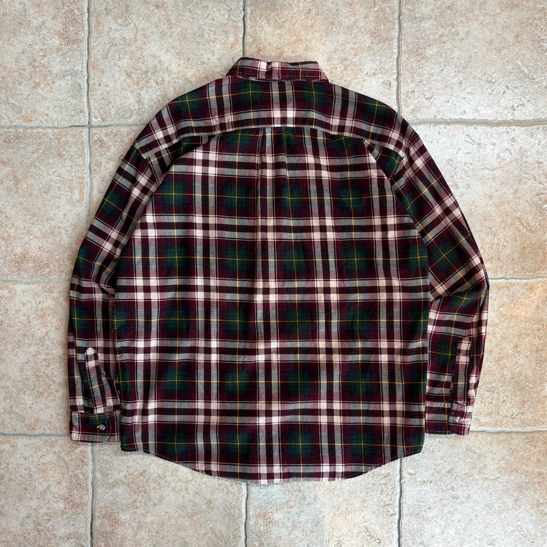 (L) 90-00s USA Whispering Pines shirt 상품이미지7