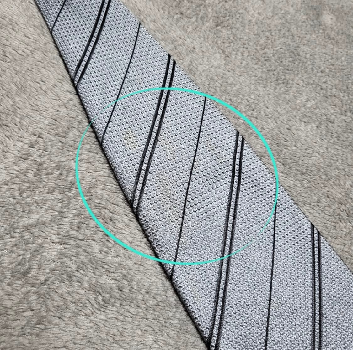 넥타이(꼴레지오니아르마니) n87 상품이미지4